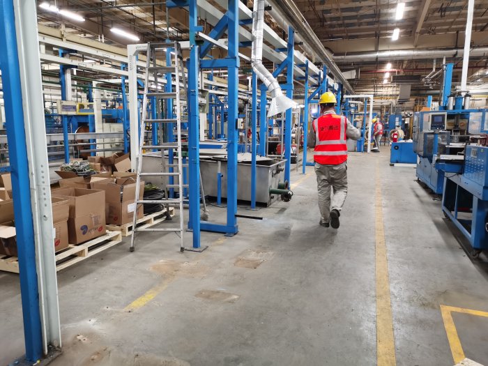 設備安（ān）裝