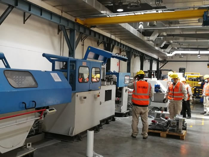 設備（bèi）安裝（zhuāng）